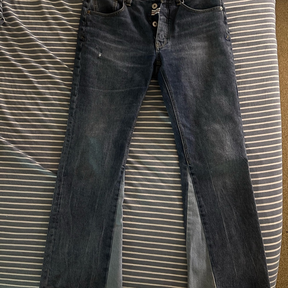 Women’s Pilcro Blue Jeans